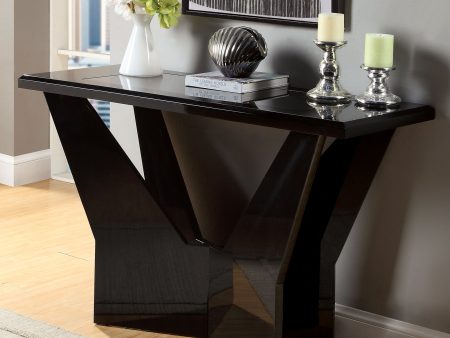 Dubendorf Black Sofa Table Online