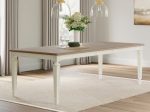 Realyn Dining Extension Table Sale