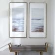 Coastline Framed Prints, S 2, 2 Cartons Online now