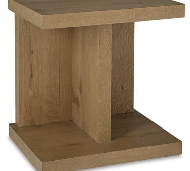 Brinstead Chairside End Table For Cheap