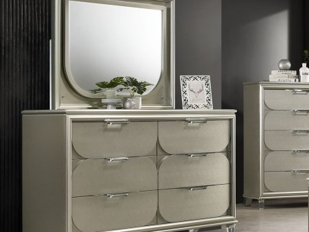 Sheridan Silver Dresser Online