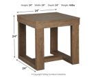 Cariton End Table Cheap