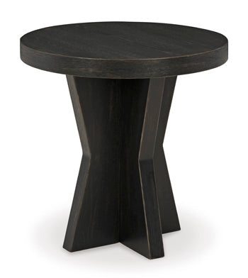 Galliden End Table For Cheap