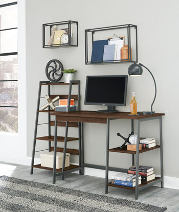 Soho Home Office Desk with Shelf For Cheap