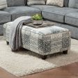 Eastleigh Tribal Multi Ottoman Cheap