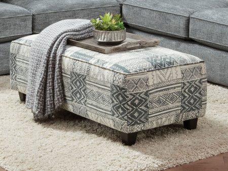 Eastleigh Tribal Multi Ottoman Cheap