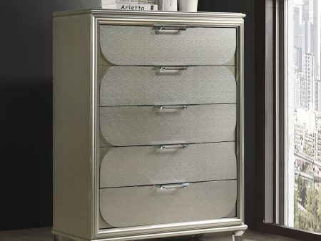 Sheridan Silver Chest Online now