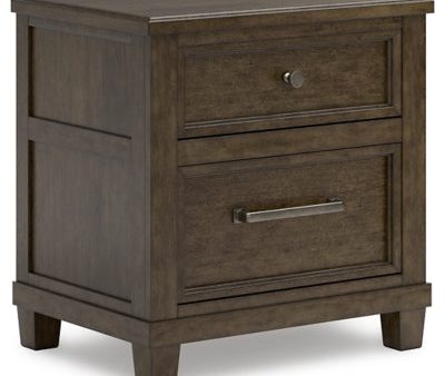 Hillcott Nightstand Online Hot Sale