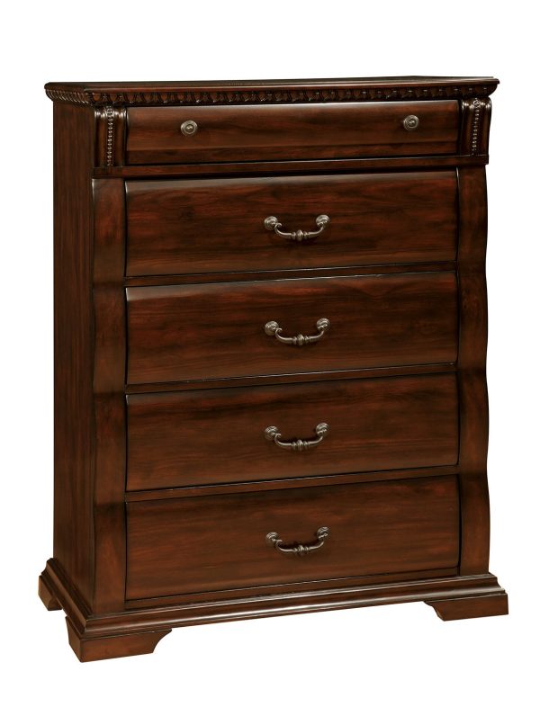 Burleigh Cherry Chest on Sale