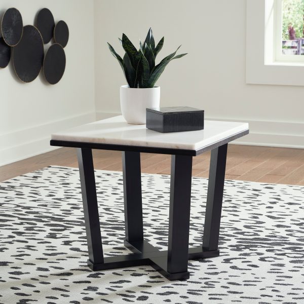 Fostead End Table For Cheap