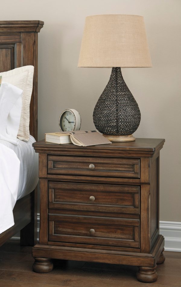 Flynnter Nightstand Sale