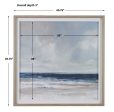 Distant Land Framed Print Online