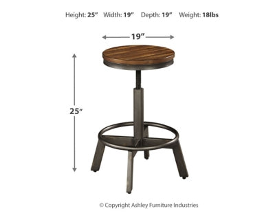 Torjin Counter Height Stool on Sale