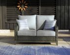 Elite Park Outdoor Loveseat with Cushion Supply