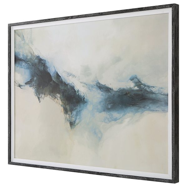 Uttermost Terra Nova Abstract Framed Print Online Hot Sale