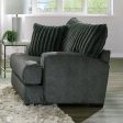 Loughlin Gun Metal Chair Online