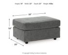 Stairatt Ottoman on Sale