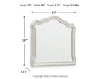 Arlendyne Bedroom Mirror For Sale