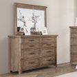 Merthyr Brown Dresser Online