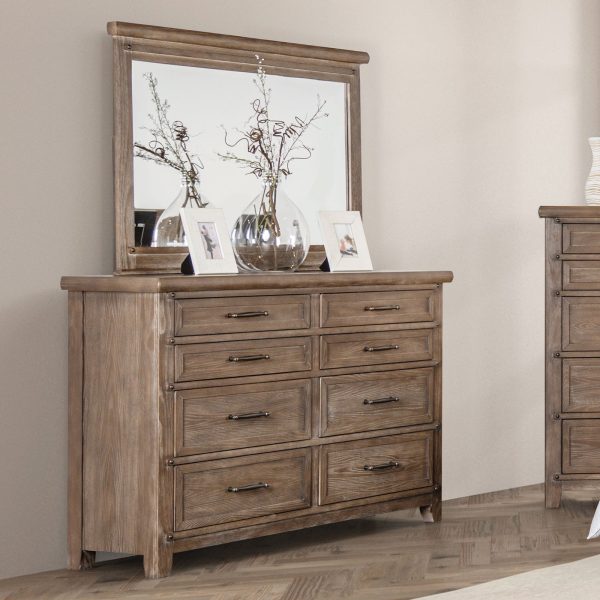 Merthyr Brown Dresser Online