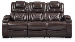 Warnerton Power Reclining Sofa For Discount