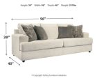 Soletren Queen Sofa Sleeper Supply