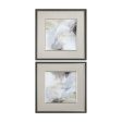 Abstract Vistas Framed Prints, S 2 Supply