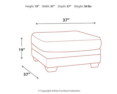 Tracling Oversized Ottoman Online