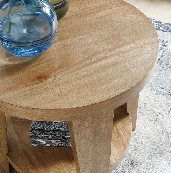 Kristiland End Table For Cheap