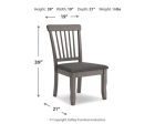 Shullden Dining Chair on Sale