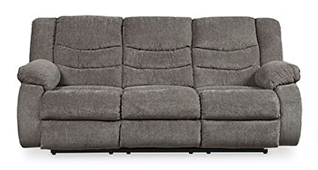 Tulen Reclining Sofa Supply