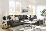 Valderno Raf Sectional Cheap