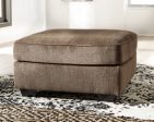 Graftin Oversized Accent Ottoman Fashion