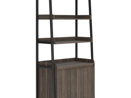 Zendex 72  Bookcase on Sale