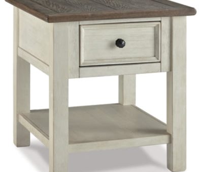 Bolanburg End Table Online Sale