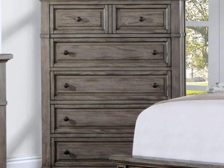 Durango Warm Gray Chest Online Sale