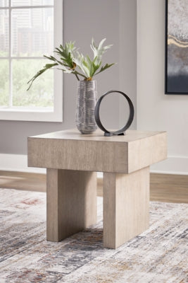 Jorlaina End Table For Cheap