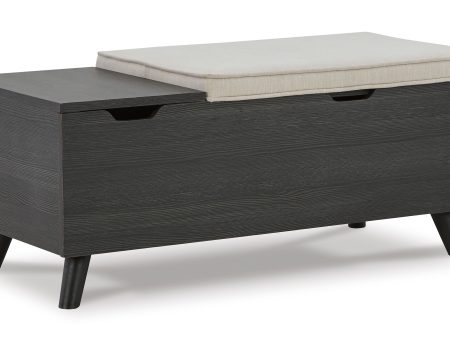 Yarlow Storage Bench For Discount