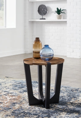 Hanneforth End Table on Sale