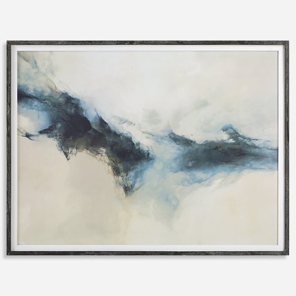 Uttermost Terra Nova Abstract Framed Print Online Hot Sale