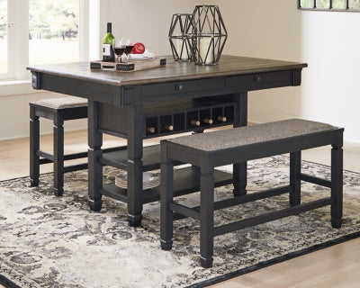 Tyler Creek Counter Height Dining Table For Sale