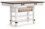 Valebeck Counter Height Dining Table Online