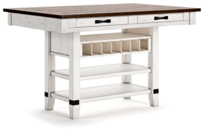 Valebeck Counter Height Dining Table Online