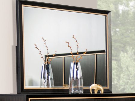 Kenyada Espresso Mirror For Sale