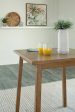 Shully Dining Table Set Fashion