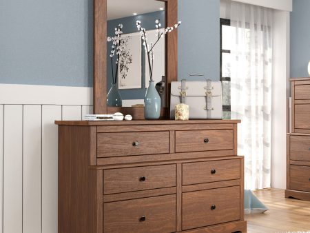 Stavros Mahogany Dresser Sale