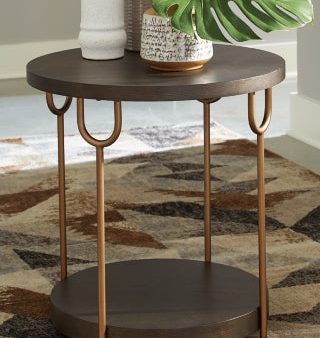 Brazburn End Table Supply