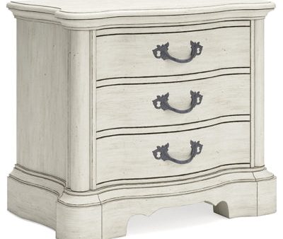 Arlendyne Nightstand For Discount