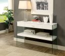 Raya White Sofa Table Online