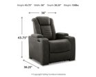 Soundcheck Power Recliner For Cheap